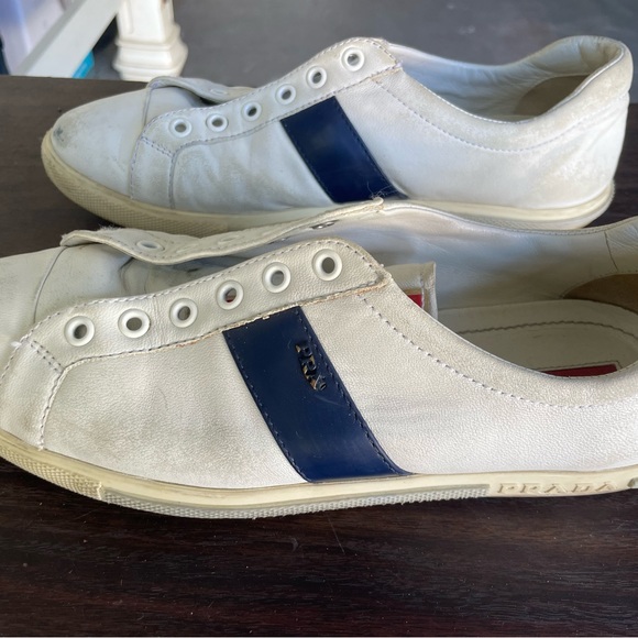 Excellent auth Prada Woman shoes - Picture 15 of 16